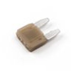 Grote Accessory Line Miniature Blade Fuse, 7.5A, 5 Pack - 82-ANM-7.5A