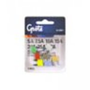 Grote Accessory Line Miniature Blade Fuse Assortment, 7 Pack - 82-ANM-7