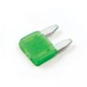 Grote Accessory Line Miniature Blade, LED Fuse, 30A, 2 Pack - 82-ANM-I-30A