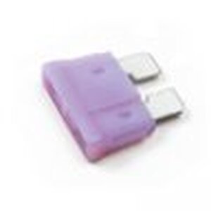 Grote Accessory Line Standard Blade, LED Fuse, 3A, 2 Pack - 82-ANR-I-3A