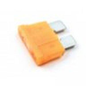 Grote Accessory Line Standard Blade, LED Fuse, 40A, 2 Pack - 82-ANR-I-40A