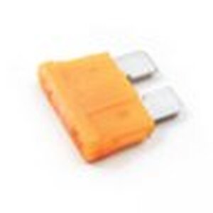Grote Accessory Line Standard Blade, LED Fuse, 5A, 2 Pack - 82-ANR-I-5A