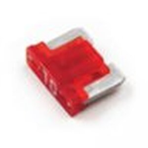 Grote Accessory Line Low Profile Miniature Blade Fuse, 10A, 5 Pack - 82-ANS-10A