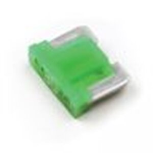 Grote Accessory Line Low Profile Miniature Blade Fuse, 30A, 5 Pack - 82-ANS-30A