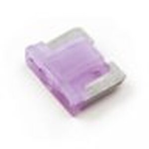 Grote Accessory Line Low Profile Miniature Blade Fuse, 3A, 5 Pack - 82-ANS-3A
