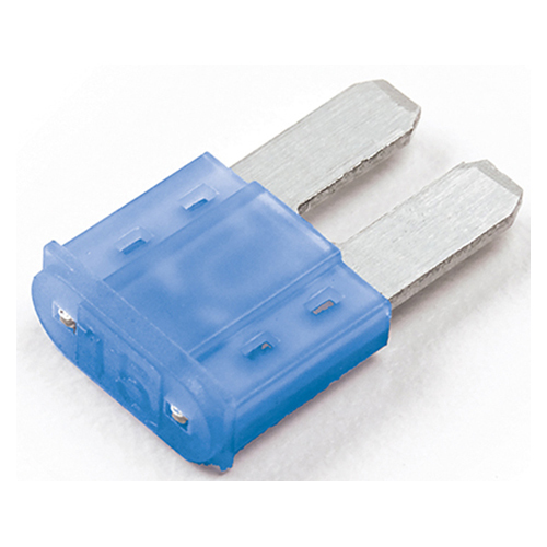 Grote Accessory Line Micro Blade Fuse - 2 Blade, 15A - 82-ANT-15A