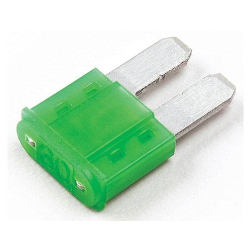 Grote Accessory Line Micro Blade Fuse - 2 Blade, 30A - 82-ANT-30A