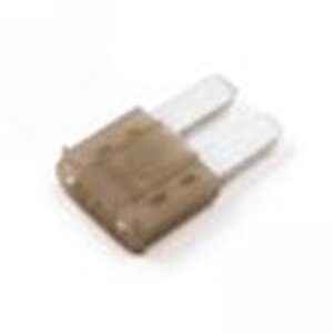 Grote Accessory Line Micro Blade Fuse - 2 Blade, 7.5A - 82-ANT-7.5A