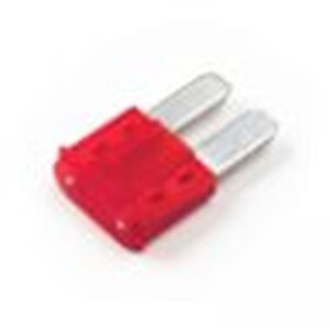 Grote Accessory Line Micro Blade, LED Fuse - 2 Blade, 10A, 2 Pk - 82-ANT-I-10A
