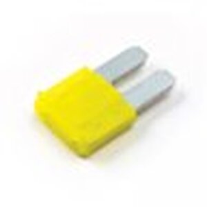 Grote Accessory Line Micro Blade, LED Fuse - 2 Blade, 20A, 2 Pk - 82-ANT-I-20A