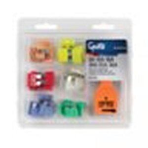 Grote Accessory Line Standard Blade Fuse Assortment, 43 Pk - 82-ASST-44
