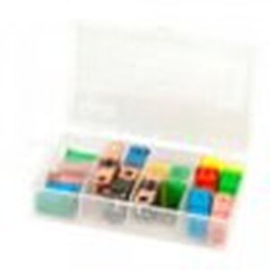 Grote Accessory Line Fusible Link Assortment, 16 Pk - 82-ASST-45