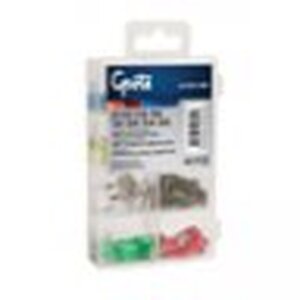 Grote Accessory Line Miniature Blade Fuse Assortment, 80 Pk - 82-ASST-80M