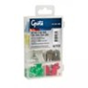 Grote Accessory Line Standard Blade Fuse Assortment, 80 Pk - 82-ASST-80R