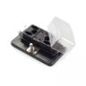 Grote Accessory Line LED Fuse Panel For Miniature Blade Fuse, 4 Slot & Cover - 82-BLM-I-304