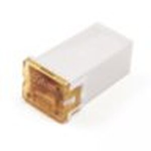 Grote Accessory Line Cartridge "Link" Fuse, 25A, Pk 1 - 82-FMX-25A