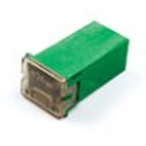 Grote Accessory Line Cartridge "Link" Fuse, 40A, Pk 1 - 82-FMX-40A