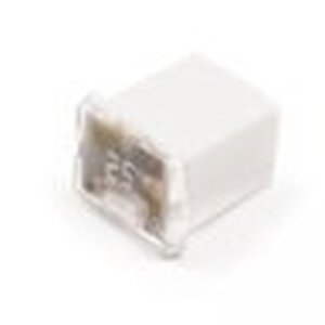 Grote Accessory Line Low Profile Cartridge "Link" Fuse, 25A, Pk 1 - 82-FMXLP-25A