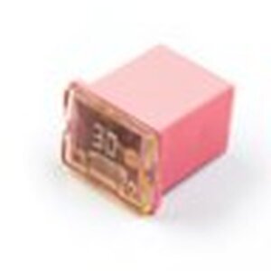 Grote Accessory Line Low Profile Cartridge "Link" Fuse, 30A, Pk 1 - 82-FMXLP-30A