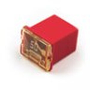 Grote Accessory Line Low Profile Cartridge "Link" Fuse, 50A, Pk 1 - 82-FMXLP-50A