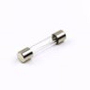 Grote Accessory Line Glass Fuse - Agc, 15A, 5 Pk - 82-FSA-15A-G