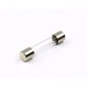 Grote Accessory Line Glass Fuse - Agc, 1A, 5 Pk - 82-FSA-1A-G