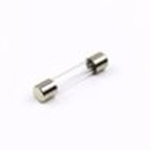 Grote Accessory Line Glass Fuse - Agc, 5A, 5 Pk - 82-FSA-5A-G