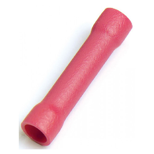 Grote Accessory Line Butt Connector, 22-16 Ga, Pack 100 - 83-2180