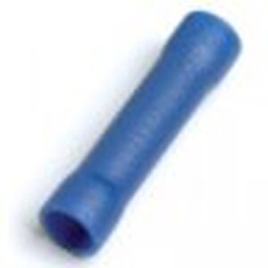 Grote Accessory Line Butt Connector, 16-14 Ga, Pk 100 - 83-2380