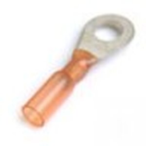 Grote Accessory Line Heat Shrink Ring, 22-18 Ga, #6, Pk 50 - 83-2415