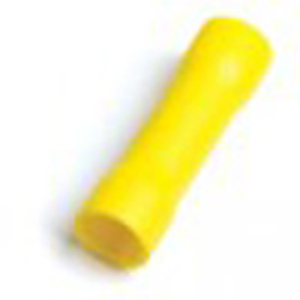 Grote Accessory Line Butt Connector, 12-10 Ga, Pack 100 - 83-2580