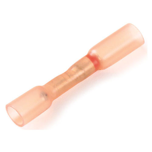 Grote Accessory Line Heat Shrink Step Down Butt, 12-10 To 8 Ga, Pack 100 - 83-2626