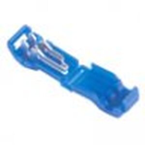 Grote Accessory Line Female T-Tap Connector, 16-14 GA, Pack 100 - 83-2904
