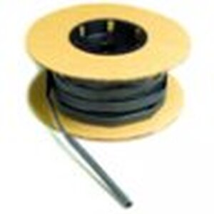 Grote Accessory Line Shrink Tubing, 2:1, Single Wall, 1/2", 100' Spool - 83-5003