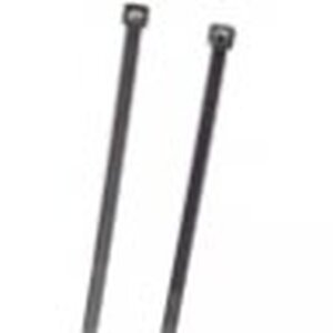 Grote Accessory Line Standard Tie, Black, 36", 175 Lb, Pack 50 83-6119