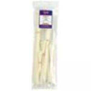 Grote Accessory Line Standard Cable Tie Assortment, White, 125 Pack 83-6506