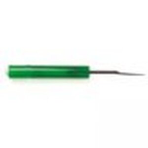 Grote Accessory Line Removal Tool For "Metri-Pack" Terminals, Narrow Blade, Green - 83-6521