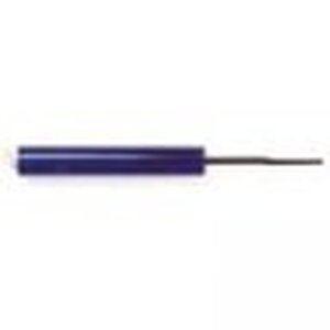 Grote Accessory Line Removal Tool For "Metri-Pack" Terminals, Wide Blade, Blue - 83-6522