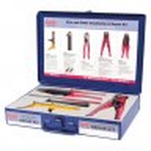 Grote Accessory Line Wire & Cable Installation & Repair Tool Kit - 83-6553
