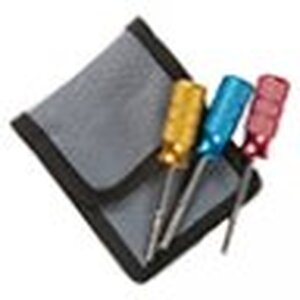Grote Accessory Line Deutsch Terminal Removal Tool Assortment Kit - Solid & Open Barrel 14-24 Ga - 83-6567