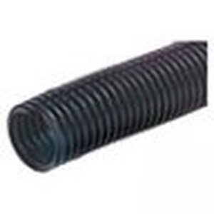 Grote Accessory Line Split Flex Tubing, Black, 1", 5' - 83-6998