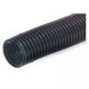 Grote Accessory Line Split Flex Tubing, Black, 1/4", 10' - 83-6999