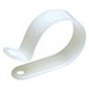 Grote Accessory Line Nylon Clamps, 3/4" Pk 100 - 83-7005