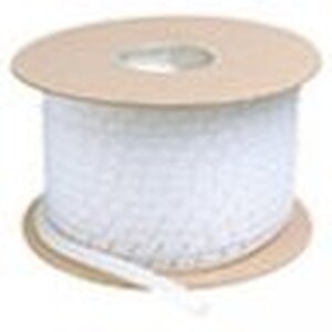 Grote Accessory Line Spiral Wrap, Clear, 1" 100 Ft - 83-9004