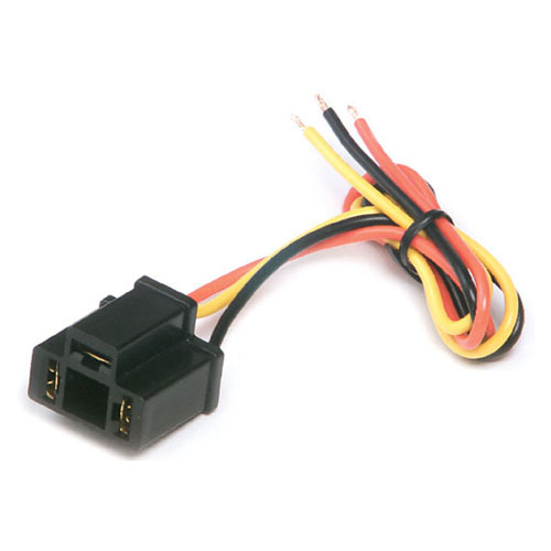 Grote Accessory Line Socket, Sealbeam, 3 Prong - 84-1006
