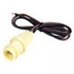 Grote Accessory Line Socket, For 194 Bulb - 84-1032