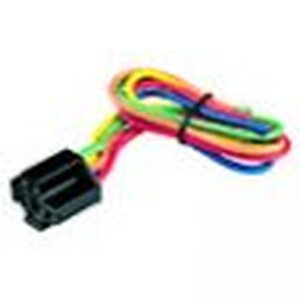 Grote Accessory Line Relay Connector For 4-5 Pin Flashers, 12-24V - 84-1041