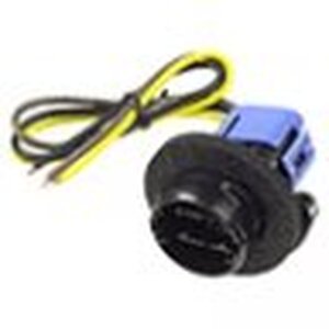 Grote Accessory Line Stop/Tail/Signal Socket, Pk 1 - 84-1049