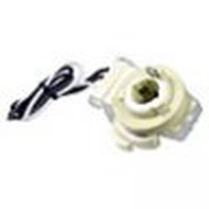 Grote Accessory Line Stop/Tail/Turn Light Socket, Pk 1 - 84-1056