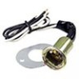 Grote Accessory Line Stop/Tail/Park/Signal Socket, Pk 1 - 84-1064